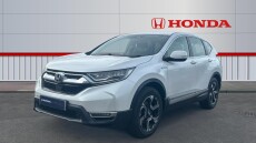 Honda CR-V 2.0 i-MMD Hybrid SE 2WD 5dr eCVT Hybrid Estate